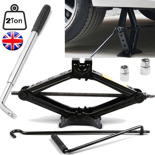 Ton car jack - car,