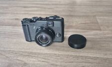 Fujifilm FinePix X10  (FOCUS