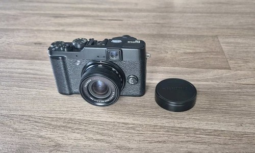 Fujifilm finepix x10 - fujifilm,