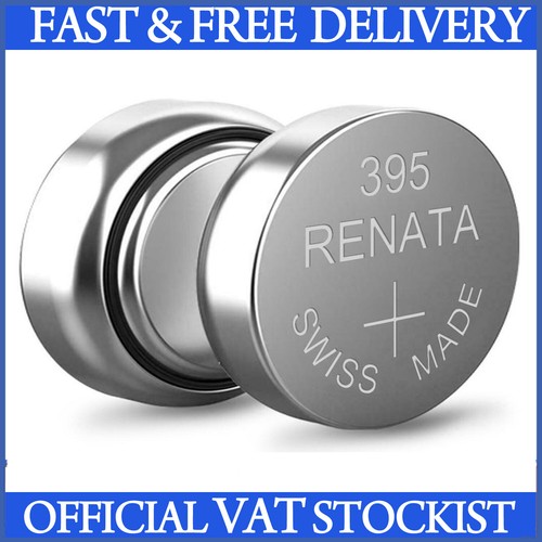 Renata watch battery 395 - watch,