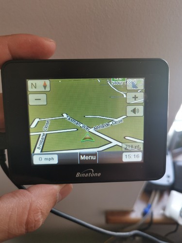 Binatone b350 gps - gps, nav