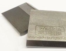 Highest Quality T1 18% HSS Serrated Planer Moulder Blades - Weinig SCM Wadkin