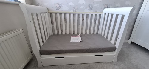 Obaby stamford mini - obaby, cot