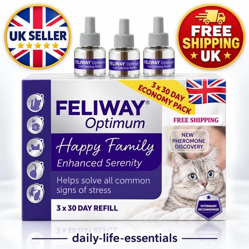 Feliway optimum day - feliway, refill