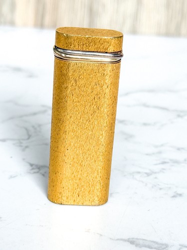Vintage cartier paris gold - cartier,