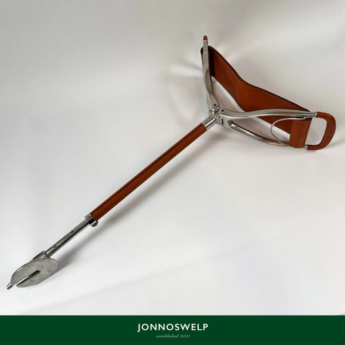 Purdey shooting stick tan - purdey,