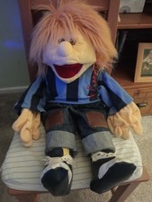 Living Puppets Louis Vintage