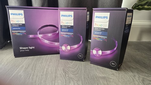 Philips hue lightstrip plus - lightstrip,