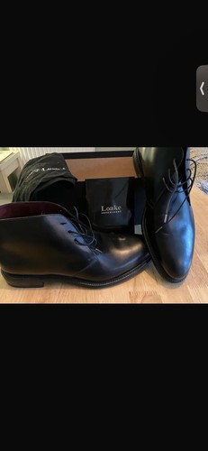 Design loake leather smart - loake,