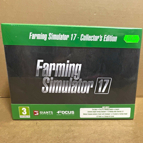Farming simulator - simulator, 17