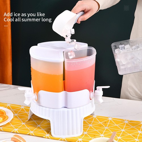 Rotating beverage dispenser - beverage,