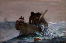 "Winslow Homer – The Herring