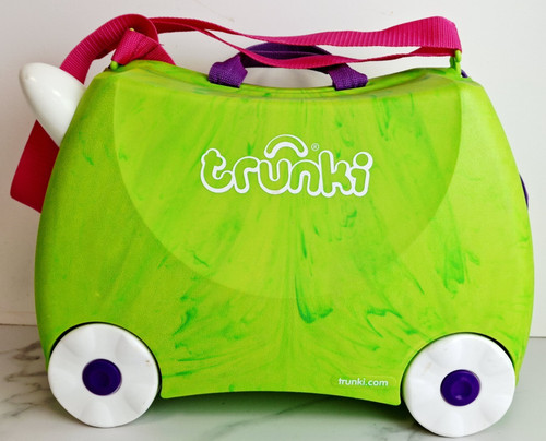 Trunki trunkisaurus green - trunki,