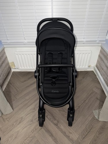 Icandy peach pushchair - icandy,