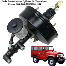 Brake Booster Master Cylinder
