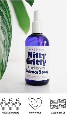 Head lice defence - head, 250ml