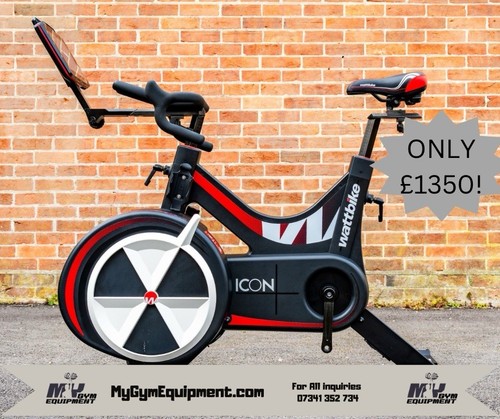 Wattbike nucleus - wattbike, )