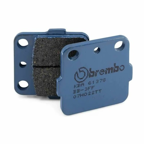 Pair brake pads brembo - of,