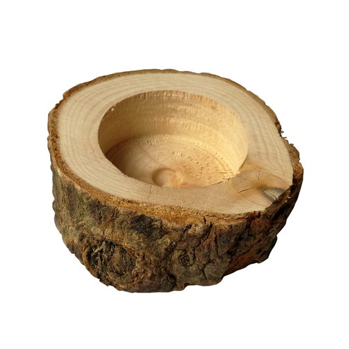 Handmade wood log - handmade,