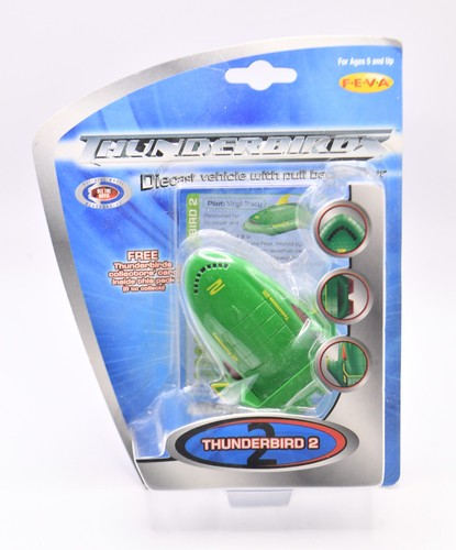 Thunderbird the movie - thunderbird, diecast