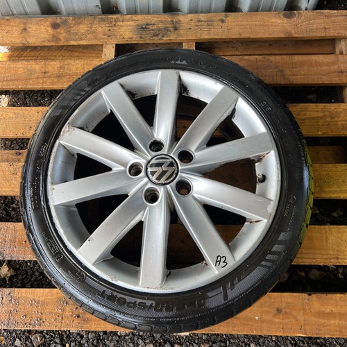 Genuine golf alloy wheels - genuine,