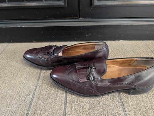 Vintage johnston murphy - &,