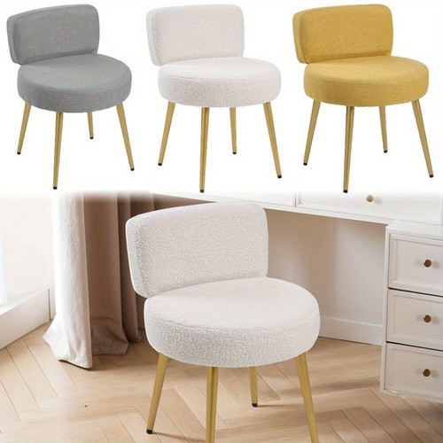 Upholstery vanity teddy plush - upholstery,