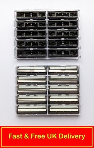 Twin blade cartridge razor - twin,