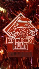 Chimney Hunt novelty Christmas