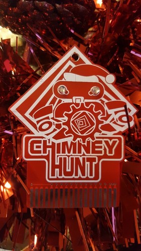 Chimney hunt novelty christmas - hunt,