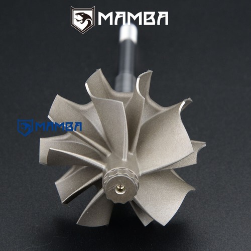 Mamba turbo turbine - mamba, (5+5)