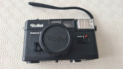 Rollei rolleimat 35mm film - rollei, f