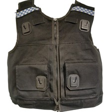 Cooneen Ballistic Stab Vest Body Armour Knife NIJ Level 2 Overt