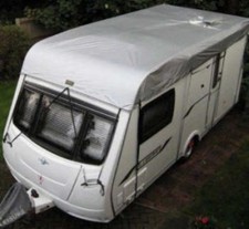 Swift Conqueror caravan cover