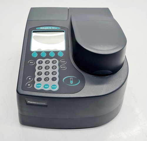 Thermo spectronic genesys - thermo, 10