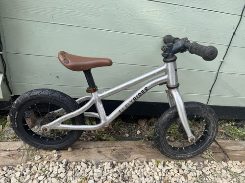 Early rider kids - rider, bike