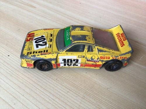 Vintage matchbox specials auto - vintage,