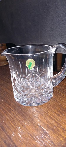 Waterford crystal lismore jug - waterford,