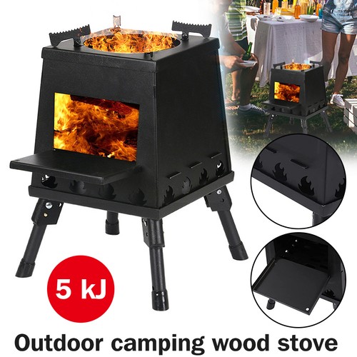Portable tent heating - heating, stove
