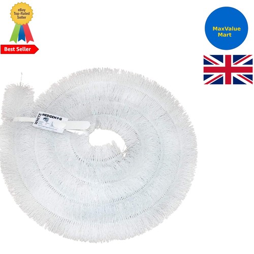 Flexible gutter brush - 4m,
