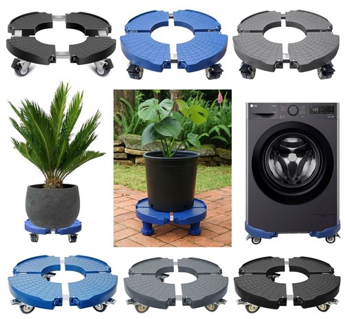 Plant caddy stand wheels - plant,