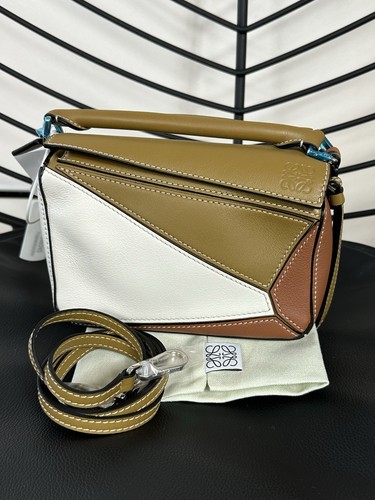 Loewe mini puzzle tricolour - mini,