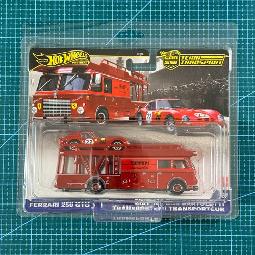 Hot wheels premium team - hot,