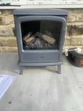 Dimplex Optimyst Evandale Freestanding Electric Stove 2kW Output Slate EVN20SL