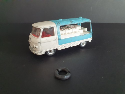 Vintage corgi toys - toys, commer