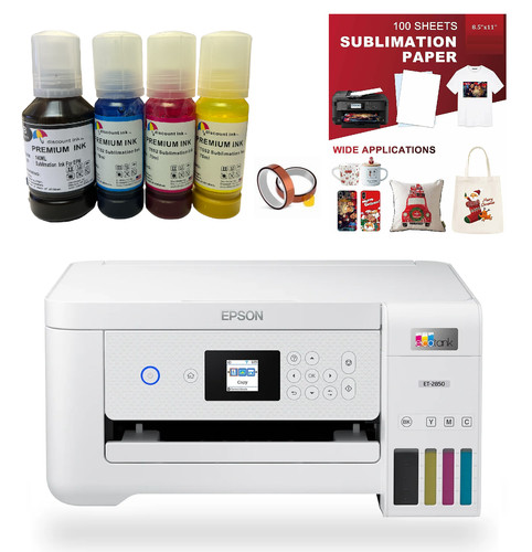 Sublimation printer ecotank - sublimation, et