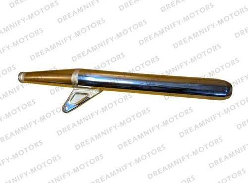 Silencer exhaust pipe muffler - exhaust,