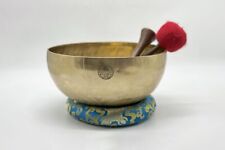 10" Full Moon Singing Bowl