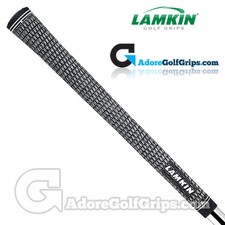 New Lamkin Crossline Standard Full Cord Grips Black x 1