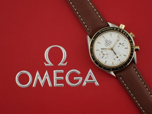Omega speedmaster reduced - omega,